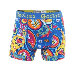 OddBalls Paisley - Kids Boxer Shorts - Goolies Boys Boxer Shorts (Kids)
