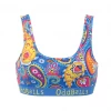 OddBalls Paisley - Ladies Bralette Bralettes