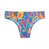 OddBalls Paisley - Teen Girls Seamless Brazilian Briefs