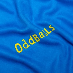 OddBalls Paisley - Tech Fit - Mens Training T-Shirt Sportswear