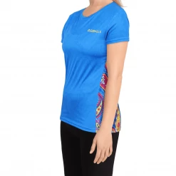 OddBalls Paisley - Tech Fit - Womens Training T-Shirt