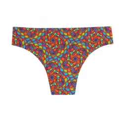 OddBalls Peacock - Seamless Brazilian Briefs