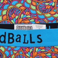 OddBalls Peacock - Teen Girls Thongs