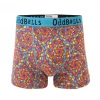OddBalls Peacock - Mens Boxer Shorts