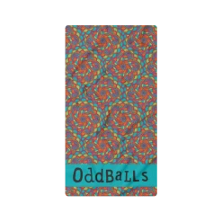 OddBalls Summer Shop Peacock - Towel
