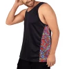 OddBalls Peacock - Tech Fit - Running Vest