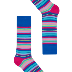 OddBalls Pink Lines - Socks