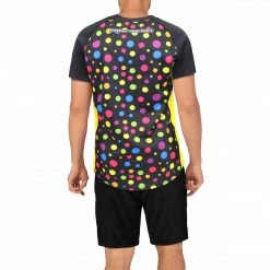 OddBalls Polka Dot - Rugby Top