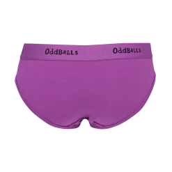 OddBalls Subscriptions CLASSIC Subscription - LADIES BRIEFS & Socks [G2]