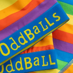 OddBalls Rainbow - Teen Girls Bralette