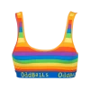 OddBalls Rainbow - Ladies Bralette