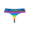 OddBalls Rainbow - Ladies Thong Thongs