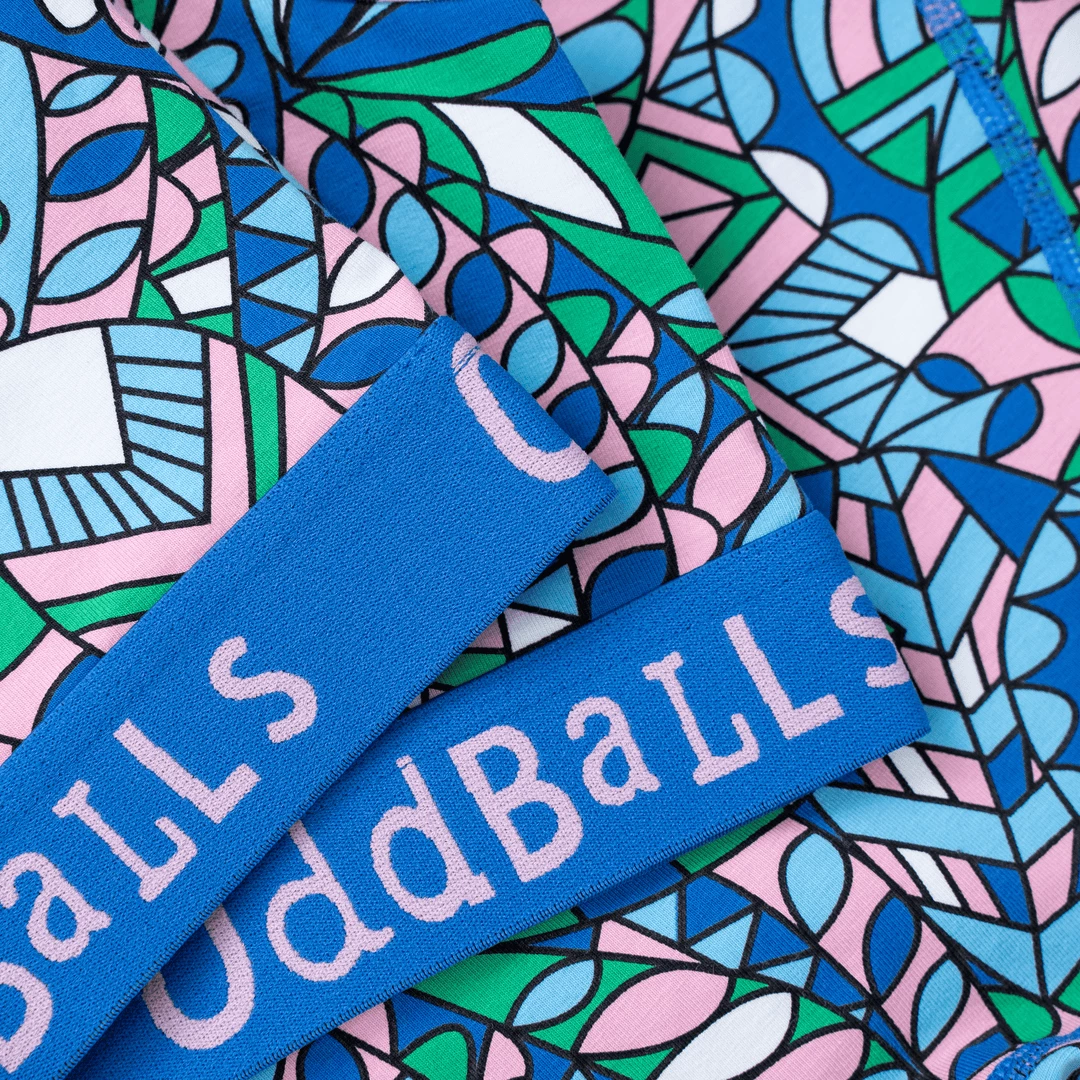 OddBalls Rainforest - Teen Girls Bralette