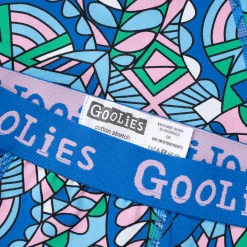 OddBalls Boys Boxer Shorts (Kids) Rainforest - Kids Boxer Shorts - Goolies