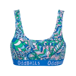 OddBalls Rainforest - Teen Girls Bralette