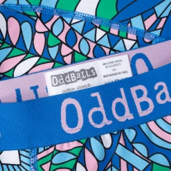 OddBalls Rainforest - Mens Boxer Shorts