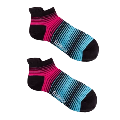 OddBalls Ankle & Trainer Socks Matching Bundle One - 4 Pack Ankle Sock Bundle
