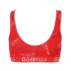 OddBalls Restart RPA Charity - Ladies Bralette Bralettes