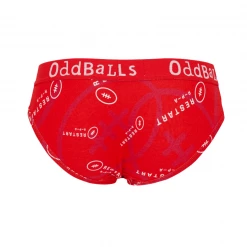 OddBalls Restart RPA Charity - Ladies Briefs