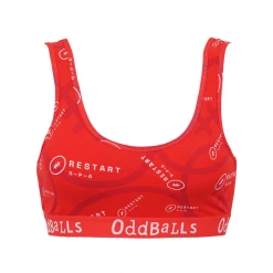 OddBalls Restart RPA Charity - Teen Girls Bralette Teen Girls Bralettes