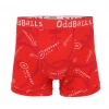 OddBalls Restart RPA Charity - Mens Boxer Shorts