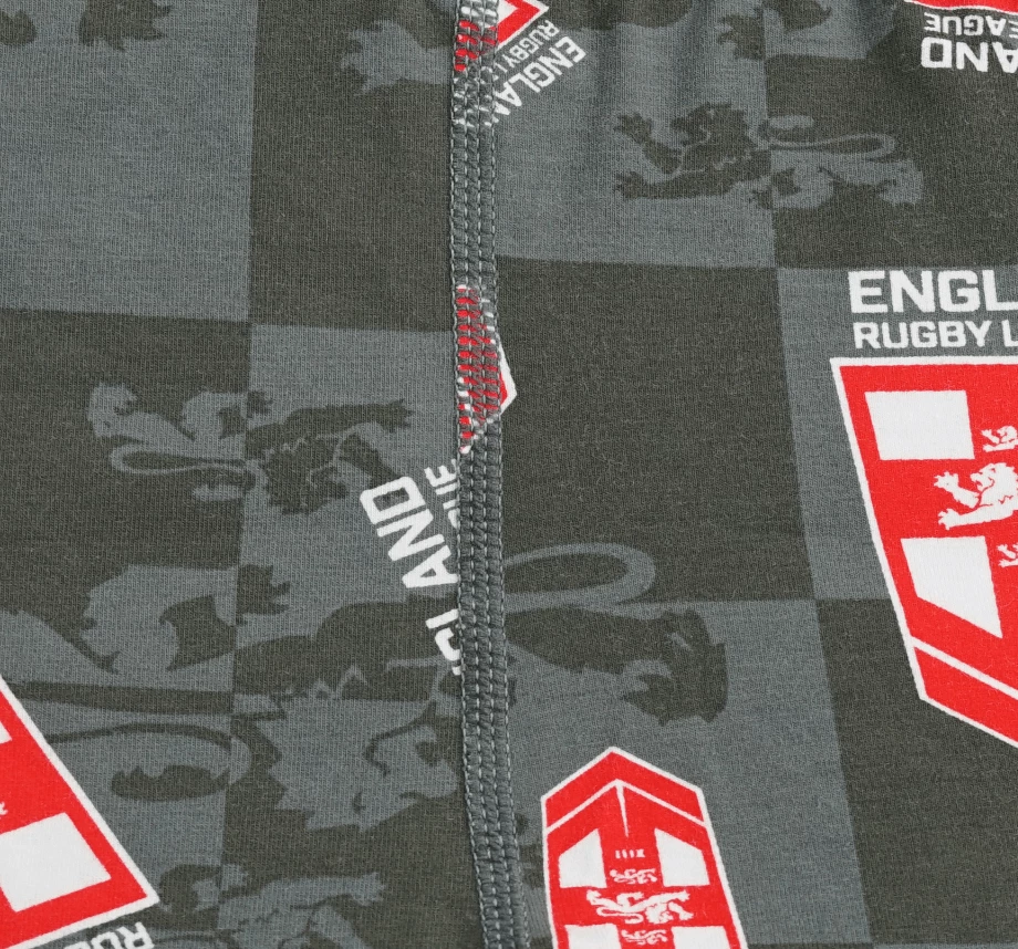 OddBalls England Rugby League Grey - Ladies Boxers