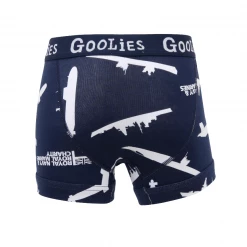 OddBalls Royal Navy & Royal Marines Charity - Kids Boxer Shorts - Goolies Boys Boxer Shorts (Kids)