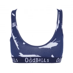 OddBalls Royal Navy And Royal Marines Charity - Ladies Bralette