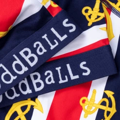OddBalls Royal Navy - Ladies Bralette Bralettes