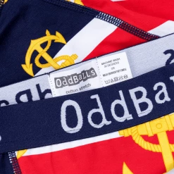 OddBalls Royal Navy - Ladies Briefs