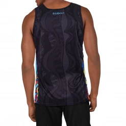 OddBalls Safari - Tech Fit - Running Vest Sportswear