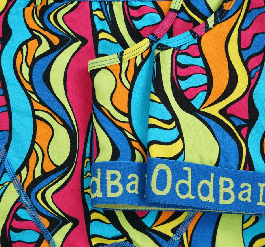 OddBalls Safari - Ladies Bralette Bralettes