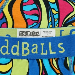 OddBalls Teen Girls Boxer Shorts Safari - Teen Girls Boxers
