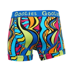 OddBalls Boys Boxer Shorts (Kids) Safari - Kids Boxer Shorts - Goolies