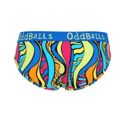 OddBalls Safari - Ladies Briefs