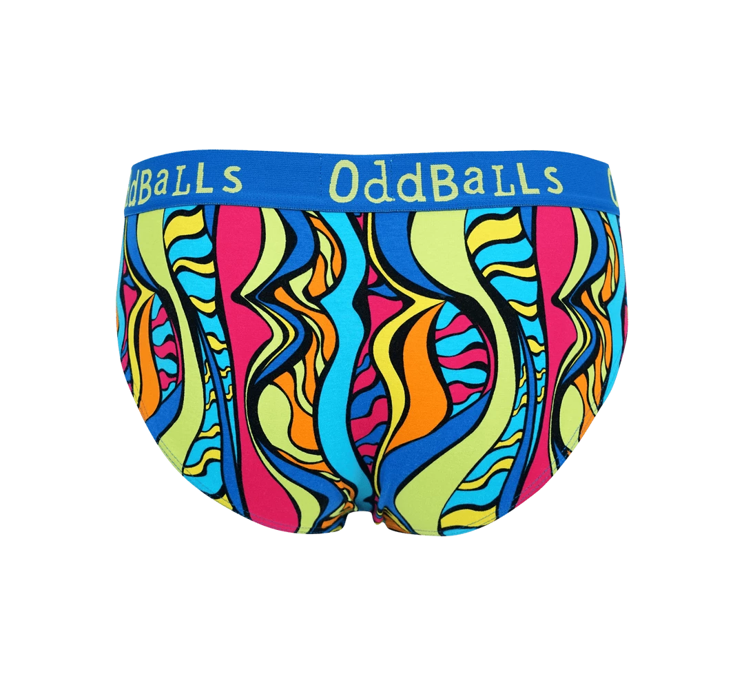 OddBalls Safari - Teen Boys Briefs