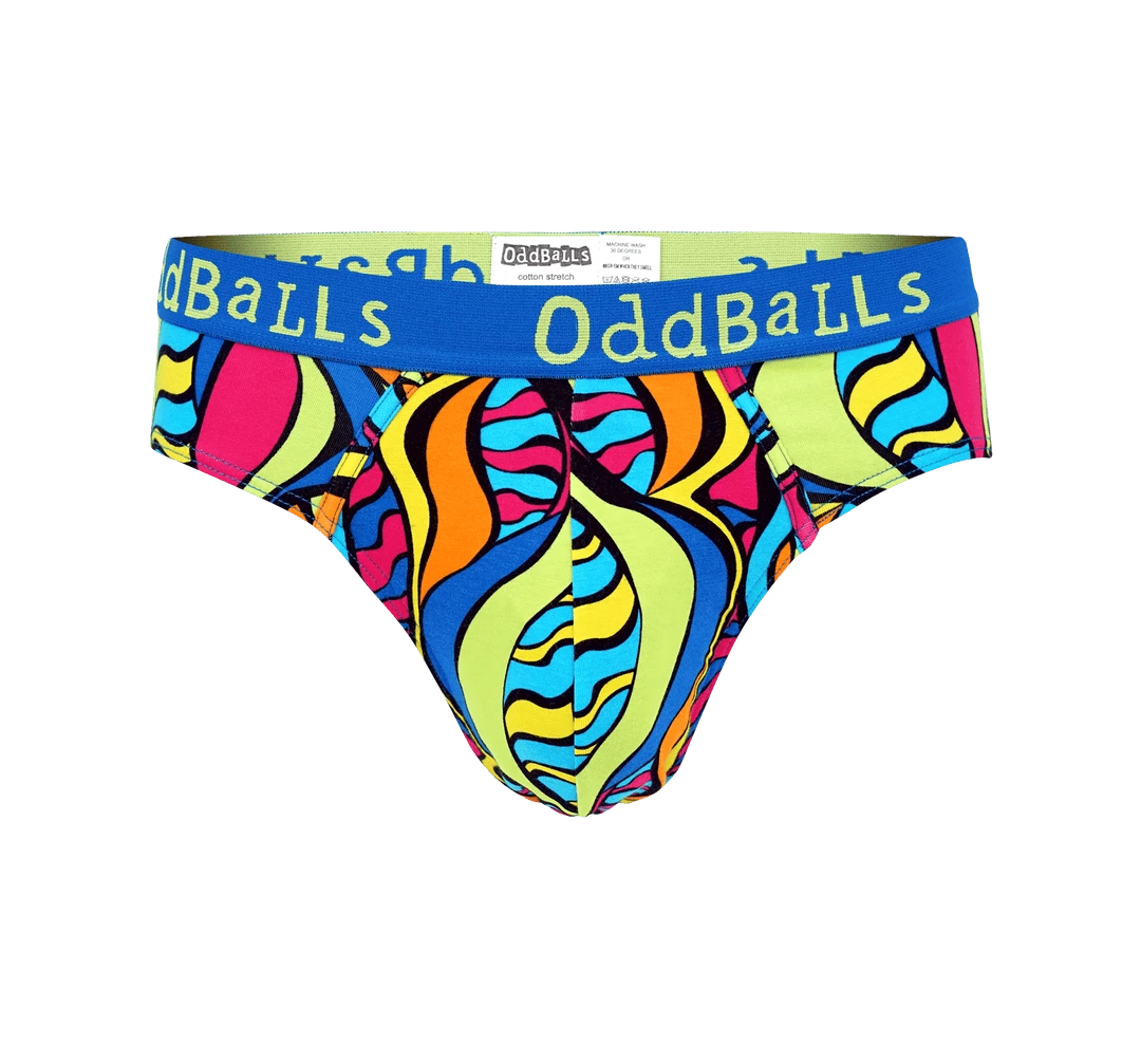 OddBalls Safari - Teen Boys Briefs