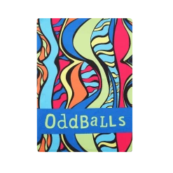 OddBalls Summer Shop Safari - MINI Towel