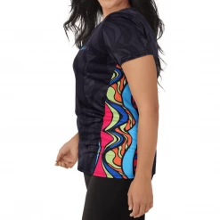 OddBalls Safari - Tech Fit - Womens Training T-Shirt Sportswear