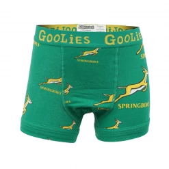 OddBalls SA Rugby - Kids Boxer Shorts - Goolies