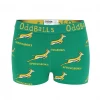 OddBalls SA Rugby - Teen Girls Boxers