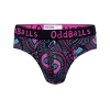 OddBalls Scribbles - Mens Briefs
