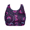 OddBalls Scribbles - Sports Bra Sports Bras