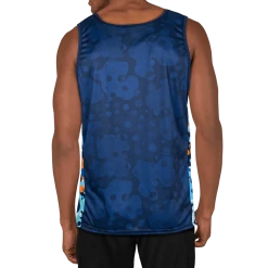 OddBalls Space Balls - Tech Fit - Running Vest Sportswear