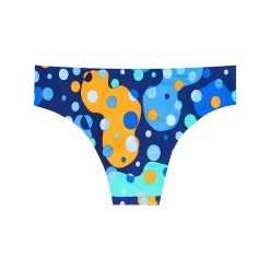 OddBalls Space Balls - Seamless Brazilian Briefs