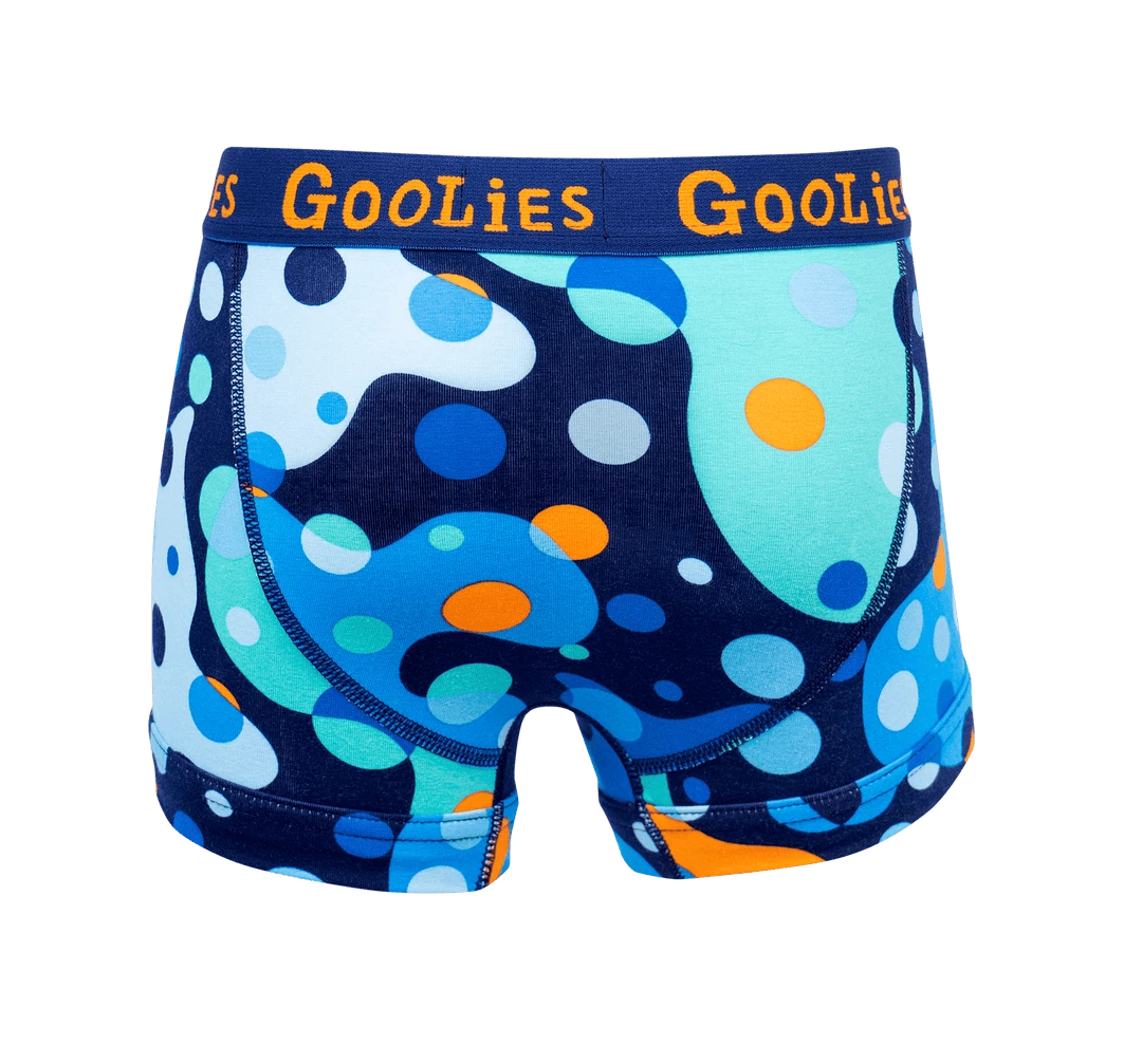 OddBalls Space Balls - Kids Boxer Shorts - Goolies