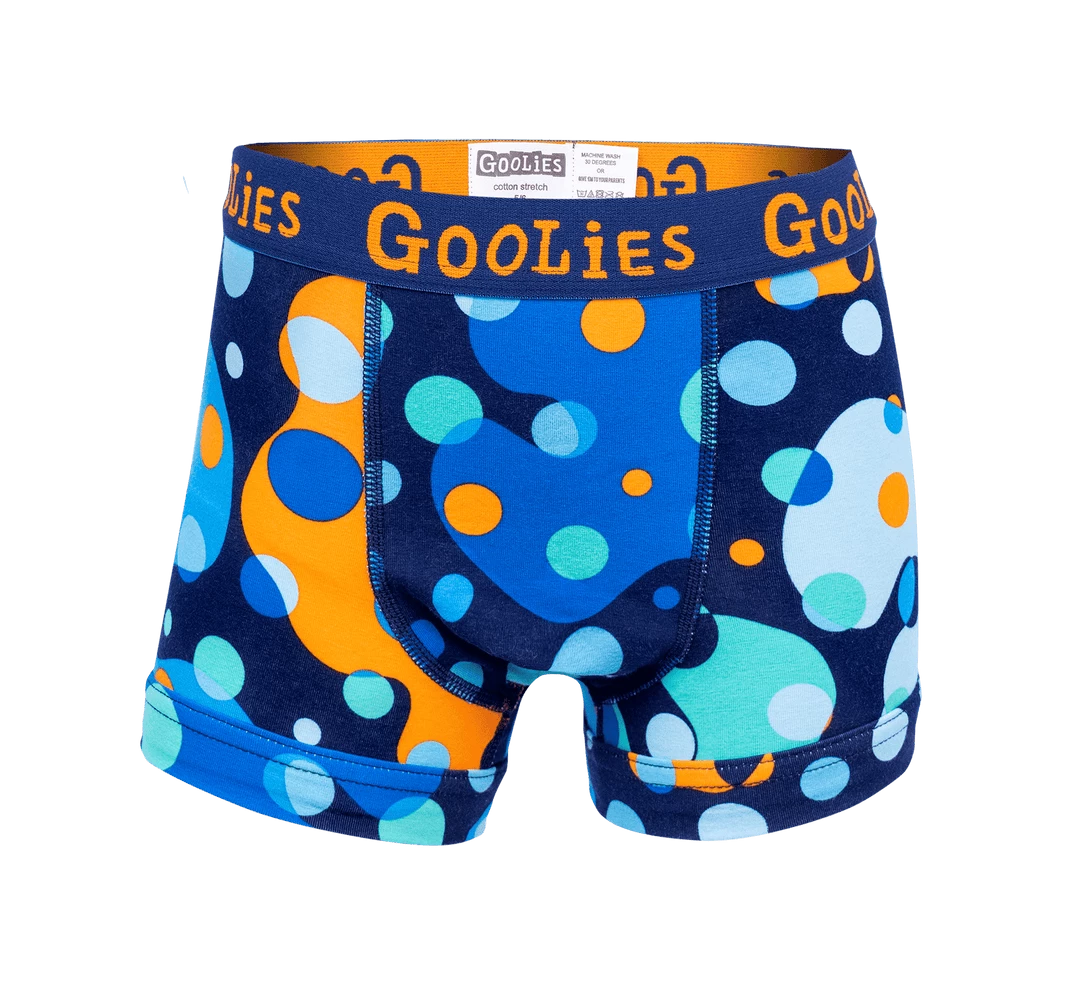 OddBalls Space Balls - Kids Boxer Shorts - Goolies