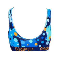 OddBalls Space Balls - Teen Girls Bralette