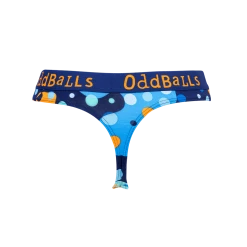 OddBalls Space Balls - Teen Girls Thong
