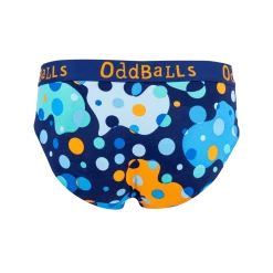 OddBalls Space Balls - Mens Briefs